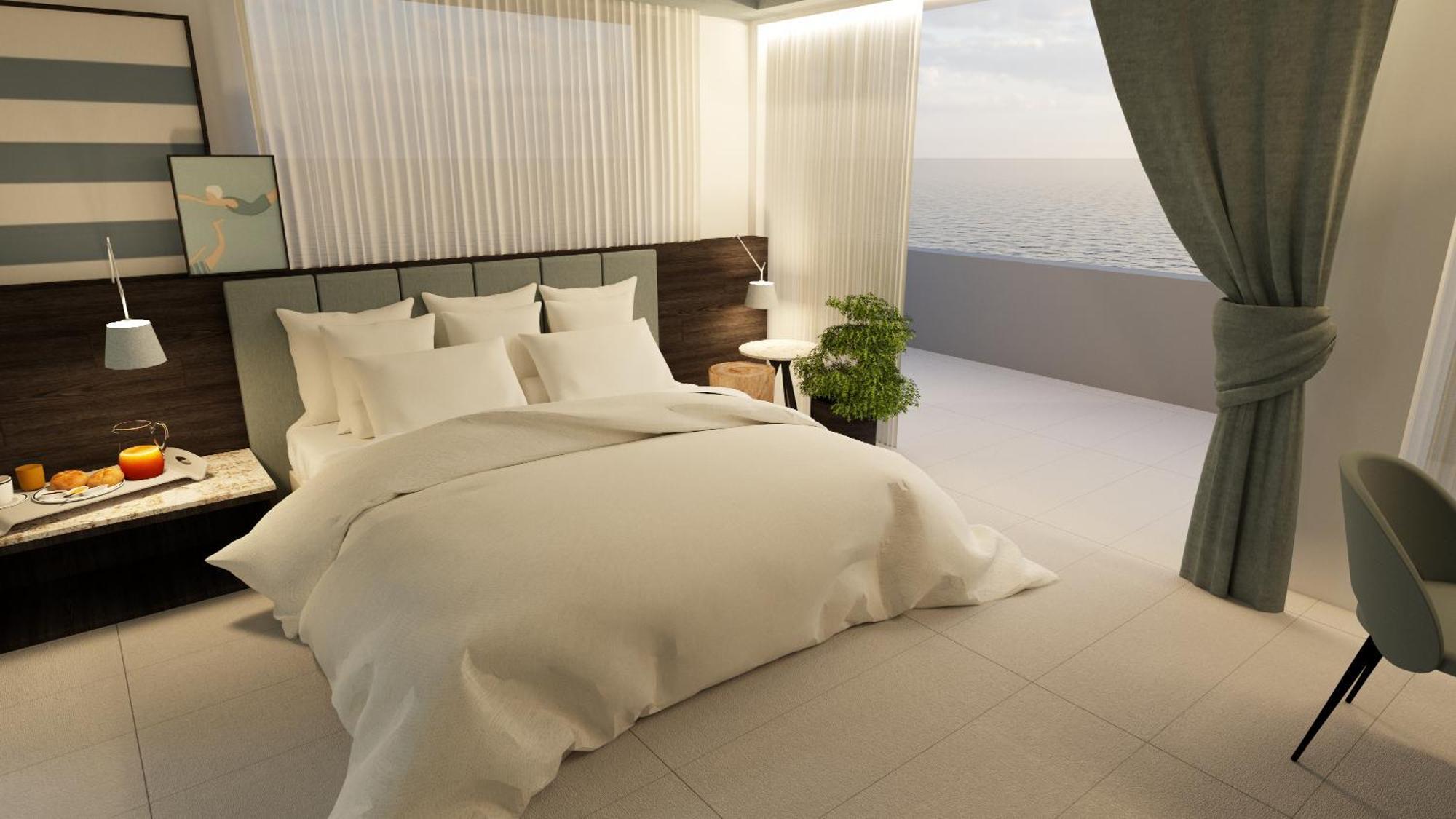 Hotel Europa Lignano Sabbiadoro Kültér fotó