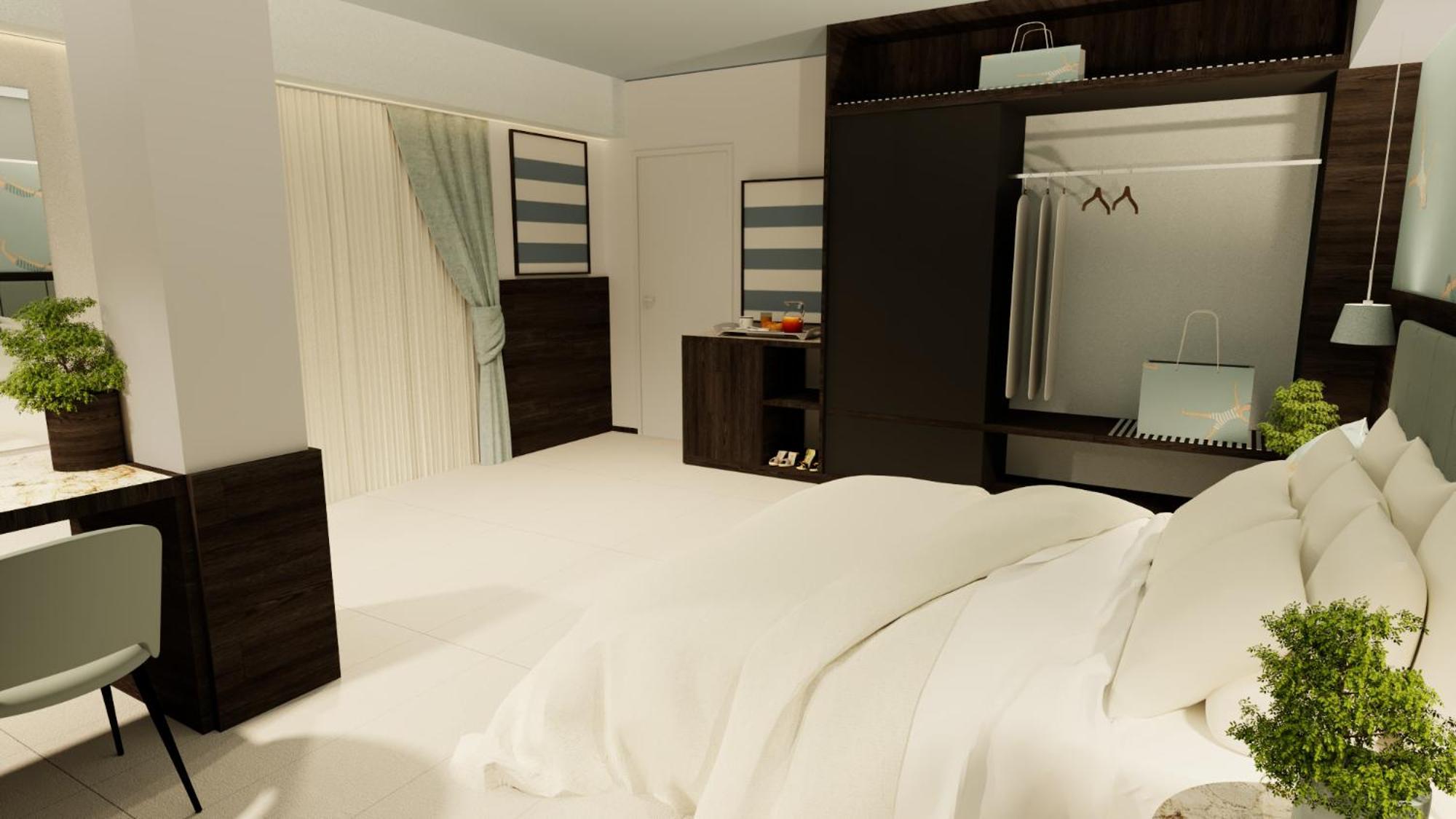 Hotel Europa Lignano Sabbiadoro Kültér fotó